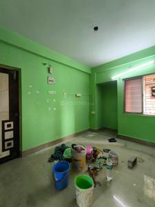 Kitchen Image of 700 Sq.ft 2 BHK Apartment / Flat for rent in Kamdahari Kolkata for Rs. 9750