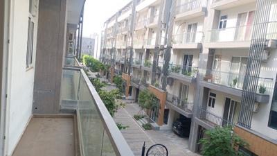 Balcony Image of 1208 Sq.ft 2.5 BHK Builder Floor for rent in Smartworld Gems, Sector 89 Gurgaon for Rs. 22000