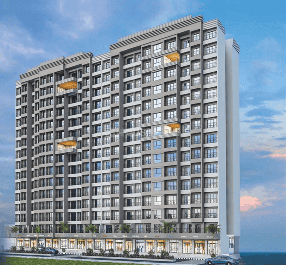 Wagholi, Nalasopara West Main Image 1