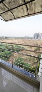 Balcony Image of 1168 Sq.ft 2 BHK Apartment / Flat for sale in Waghodia Vadodara for Rs. 4000000