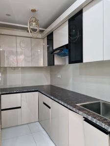Kitchen Image of 750 Sq.ft 3 BHK Apartment / Flat for sale in G3 Builders Floor by G3 Buildtech, Nawada New Delhi for Rs. 4800000