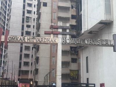 Image of 380 Sq.ft 1 BHK Apartment / Flat for sale in Omkar SRA Building, Malad East, Mumbai for Rs. 4200000