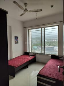 Bedroom Image of 870 Sq.ft 2 BHK Apartment / Flat for sale in Kohinoor Tinsel Town, Hinjawadi Phase 2 Pune for Rs. 8100000