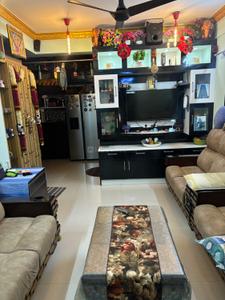 Living Room Image of 867 Sq.ft 2 BHK Apartment / Flat for sale in Thanisandra Bengaluru for Rs. 6500000