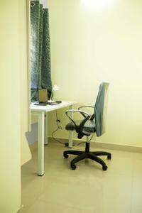 Hall Image of 1140 Sq.ft 2 BHK Apartment / Flat for rent in Levana RR Livingston, Sahakara Nagar Bengaluru for Rs. 29000