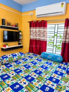 Bedroom Image of 750 Sq.ft 2 BHK Apartment / Flat for sale in Hindmotor Hooghly for Rs. 2250000