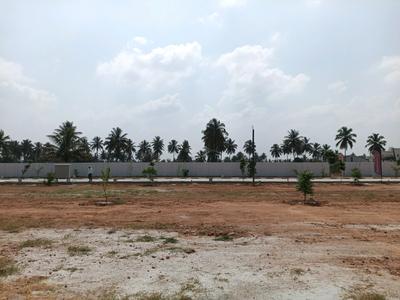 Image of 1500 Sq.ft Residential Plot / Land for sale in Kithaganur Village, Bengaluru for Rs. 14400000