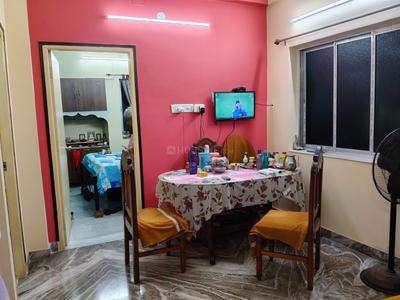 Bedroom Image of 825 Sq.ft 2 BHK Apartment / Flat for sale in Mukundapur Kolkata for Rs. 4700000
