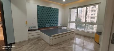 Bedroom Image of 1825 Sq.ft 3 BHK Apartment / Flat for sale in Hiranandani Meadows, Thane West Thane for Rs. 38500000
