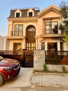 Image of 4000 Sq.ft 5 BHK Independent House for sale in DLF Hyde Park Plot, New Chandigarh, Chandigarh for Rs. 85000000