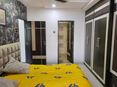 Bedroom Image of 1200 Sq.ft 2 BHK Apartment / Flat for sale in Kasturi Heritage, Ulwe Navi Mumbai for Rs. 14000000