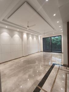 Hall Image of 2250 Sq.ft 3 BHK Builder Floor for sale in Greater Kailash II New Delhi for Rs. 82500000