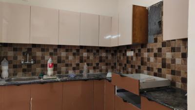 Kitchen Image of 744 Sq.ft 2 BHK Apartment / Flat for sale in Prateek Grand City, Siddharth Vihar Ghaziabad for Rs. 8750000