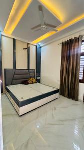 Bedroom Image of 1600 Sq.ft 3 BHK Villa for sale in Panchyawala Jaipur for Rs. 11000000