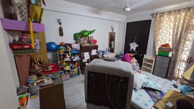 Bedroom Image of 2700 Sq.ft 4 BHK Apartment / Flat for sale in CGHS Developer Navyug Apartments, Sushant Lok Phase 1 Gurgaon for Rs. 43000000