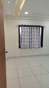 Bedroom Image of 640 Sq.ft 4 BHK Villa for rent in Nirmal Sarovar, Vatva Ahmedabad for Rs. 20000