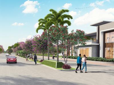Image of 1156 Sq.ft Residential Plot / Land for sale in Chhachhanpairi, Raipur for Rs. 2196400