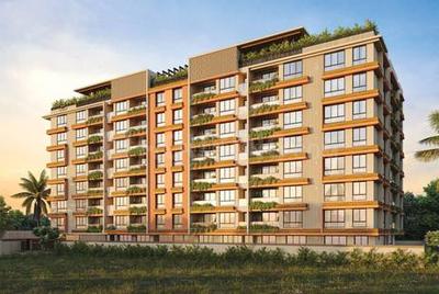 Image of 1544 Sq.ft 4 BHK Apartment / Flat for sale in Prism City Indigo, Charholi Budruk, Pune for Rs. 10700000