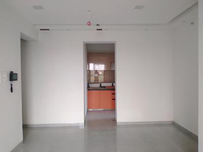 Living Room Image of 1050 Sq.ft 3 BHK Apartment / Flat for sale in Rajhans Blossom Building 6 Wing C&amp;D by Ananda Developers Mumbai, Vasai West Vasai for Rs. 9177000