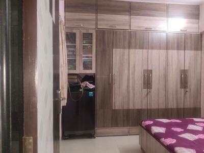Bedroom Image of 660 Sq.ft 2 BHK Apartment / Flat for rent in Borivali West Mumbai for Rs. 45000