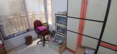 Balcony Image of 600 Sq.ft 2 BHK Apartment / Flat for sale in Ashapura The Rising 58, Vikhroli East Mumbai for Rs. 13500000