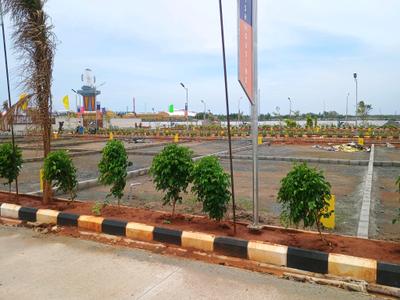Thandalam Plot View 2