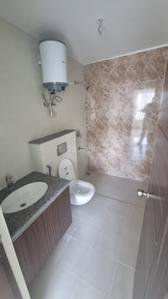 Bathroom Image of 1661 Sq.ft 3 BHK Apartment / Flat for rent in Hero Homes, Sector 88 Mohali for Rs. 55000