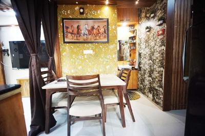 Hall Image of 1134 Sq.ft 2 BHK Apartment / Flat for sale in Narolgam Ahmedabad for Rs. 3400000