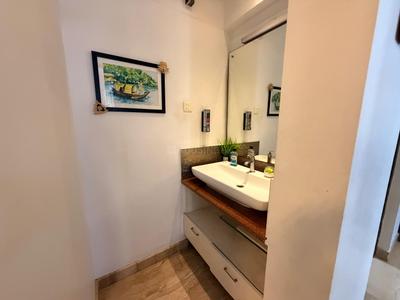 Image of 1500 Sq.ft 3 BHK Apartment / Flat for rent in Thevara, Kochi for Rs. 53000