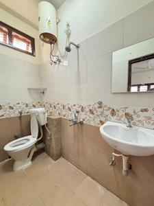 Bathroom Image of 1250 Sq.ft 2 BHK Builder Floor for rent in C V Raman Nagar Bengaluru for Rs. 35000