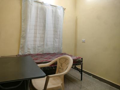Bedroom Image of 750 Sq.ft 2 BHK Independent House for rent in Nagareshwara - Nagenahalli Bengaluru for Rs. 18500