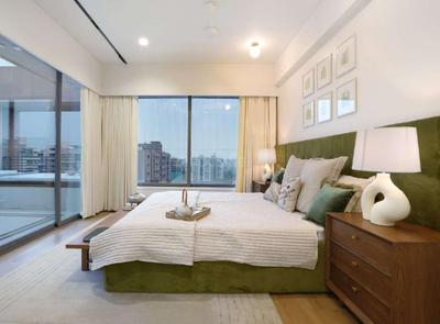 Bedroom Image of 5400 Sq.ft 4 BHK Penthouse for sale in Science City Ahmedabad for Rs. 65000000