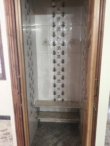 Pooja Room Image of 1350 Sq.ft 2 BHK Builder Floor for rent in Koramangala Bengaluru for Rs. 42000