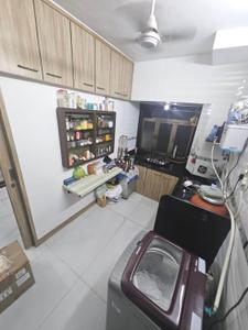 Kitchen Image of 380 Sq.ft 1 BHK Apartment / Flat for sale in Andheri West Mumbai for Rs. 16500000