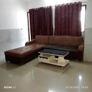 Hall Image of 3900 Sq.ft 4 BHK Apartment / Flat for rent in Union Residency, Piplod Surat for Rs. 70000