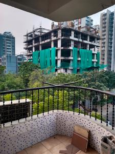 Balcony Image of 1440 Sq.ft 3 BHK Apartment / Flat for sale in Satellite Ahmedabad for Rs. 8500000