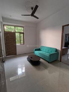 Hall Image of 450 Sq.ft 1 RK Independent House for rent in Sector 51 Noida for Rs. 18500