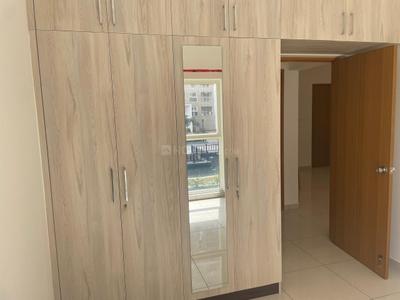 Bedroom Image of 829 Sq.ft 2 BHK Apartment / Flat for sale in Sobha Dream Gardens, Thanisandra Bengaluru for Rs. 12000000