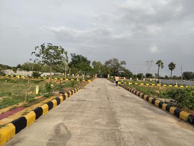 Image of 167 Sq.ft Residential Plot / Land for sale in Bibinagar, Yadadri Bhuvanagiri for Rs. 3340000