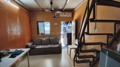 Bedroom Image of 504 Sq.ft 1 RK Apartment / Flat for sale in Airoli Navi Mumbai for Rs. 8000000