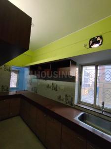 Kitchen Image of 1250 Sq.ft 2 BHK Builder Floor for rent in Namkum Ranchi for Rs. 8000