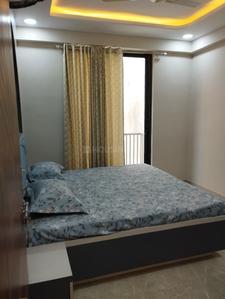 Bedroom Image of 1290 Sq.ft 3 BHK Apartment / Flat for sale in Kalwad Road Jaipur for Rs. 6190827
