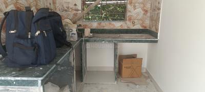 Kitchen Image of 1150 Sq.ft 3 BHK Apartment / Flat for sale in Behala Kolkata for Rs. 5520000