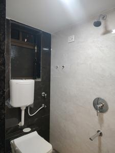 Common Bathroom Image of 1020 Sq.ft 2 BHK Apartment / Flat for sale in STG Signature Residency, Thane West Thane for Rs. 15500000