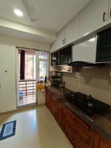 Kitchen Image of 1309 Sq.ft 2 BHK Apartment / Flat for sale in K Raheja Viva, Kadamba Goa for Rs. 18500000