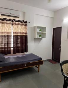 Bedroom Image of Sheliv girls pg in Nandanvan, Nagpur
