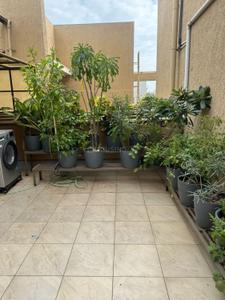 Balcony Image of 2700 Sq.ft 4 BHK Penthouse for sale in Ratnaakar Atelier, Jodhpur Ahmedabad for Rs. 32500000