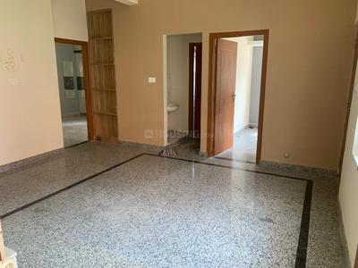 Hall Image of 1000 Sq.ft 2 BHK Apartment / Flat for rent in Whitefield Bengaluru for Rs. 40000