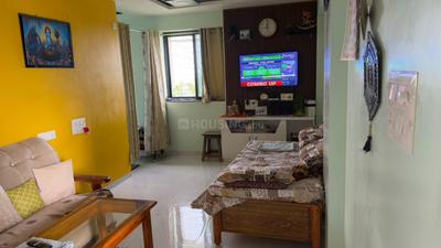 Hall Image of 485 Sq.ft 2 BHK Apartment / Flat for sale in Hazaripahad Nagpur for Rs. 4100000