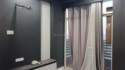 Bedroom Image of 1194 Sq.ft 3 BHK Apartment / Flat for rent in Mehak Jeevan, Morta Village Ghaziabad for Rs. 25000